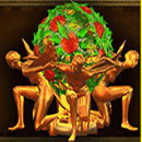Heart of Earth Deluxe Symbol Statue