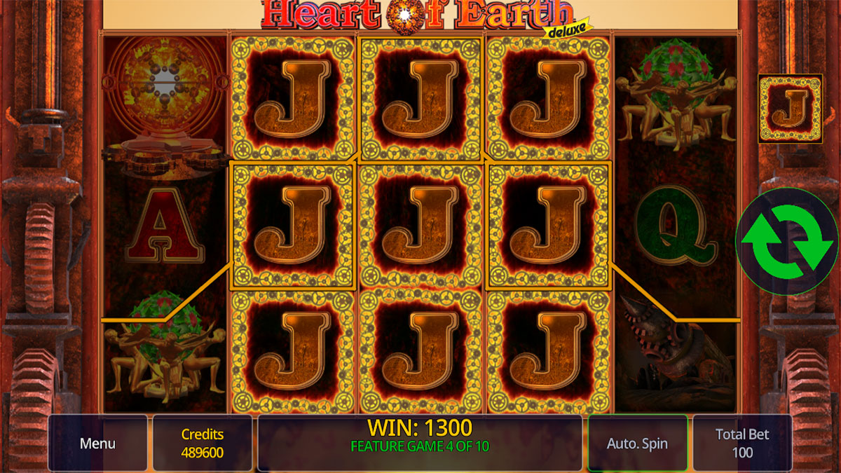  Heart of Earth Deluxe